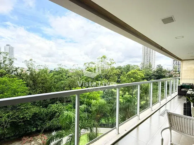 Apartamento com 227m² 4 quartos e 5 banheiros, à venda, no bairro Vila Yara em Osasco