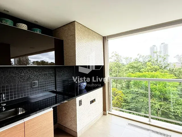 Apartamento com 227m² 4 quartos e 5 banheiros, à venda, no bairro Vila Yara em Osasco