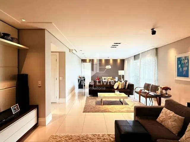 Apartamento com 227m² 4 quartos e 5 banheiros, à venda, no bairro Vila Yara em Osasco