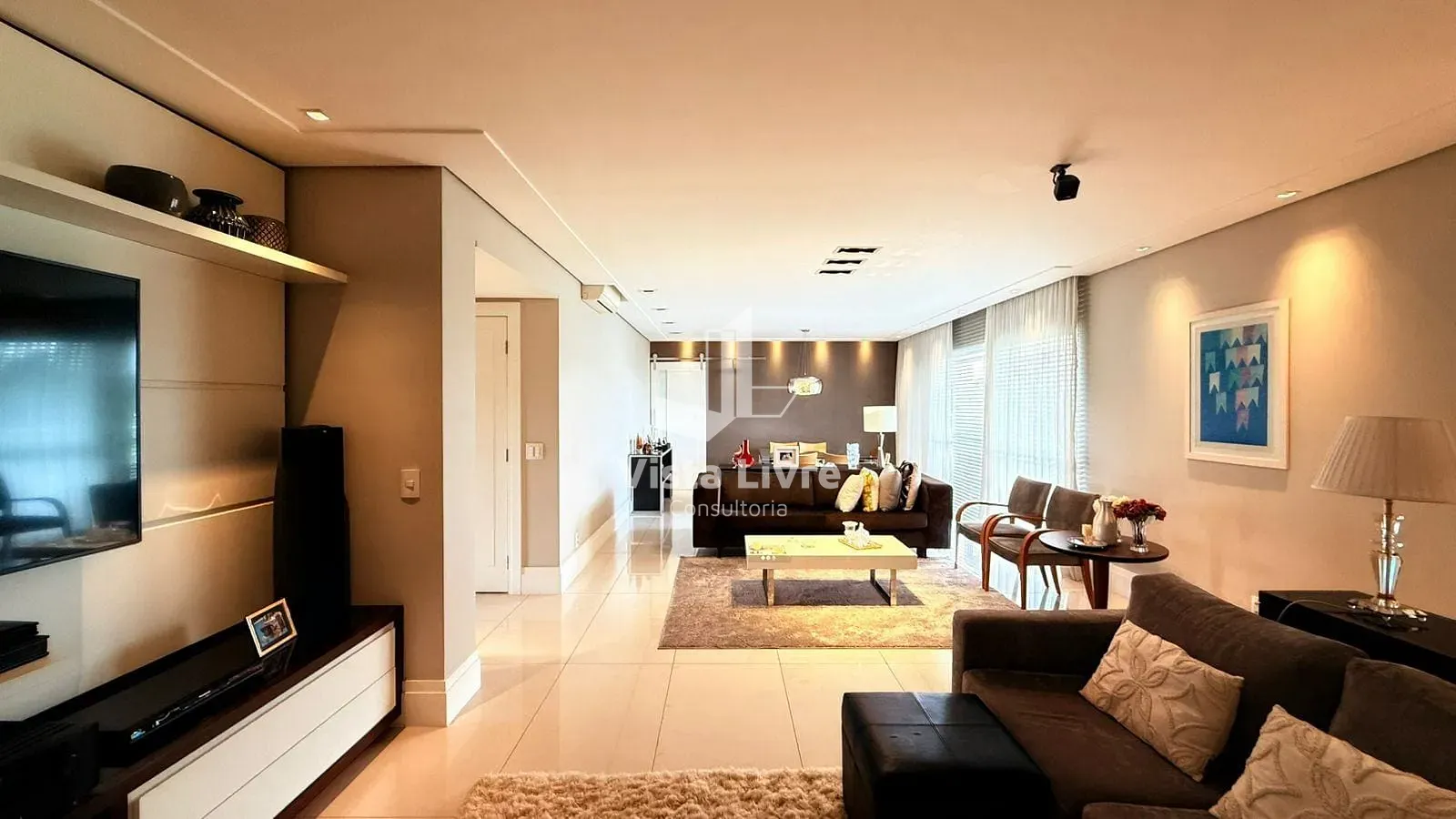 Apartamento, 4 quartos, 227 m² - Foto 1