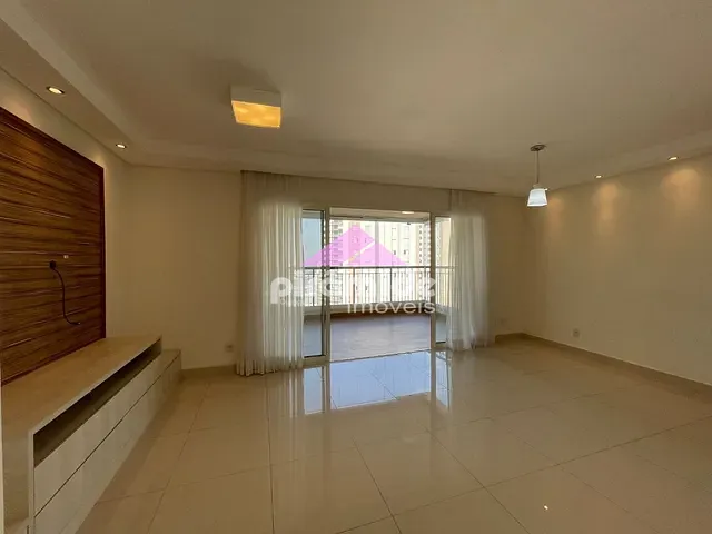 Apartamento com 116m² 3 quartos e 2 banheiros, para alugar, no bairro Parque Residencial Aquarius em São José dos Campos