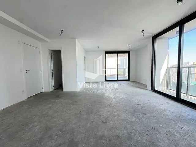 Apartamento com 127m² 3 quartos e 3 banheiros, à venda, no bairro Sumarezinho em São Paulo