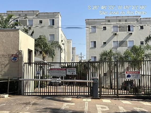 Foto do Apartamento - Apartamento à venda 2 Quartos, 1 Vaga, 10M², Não informado, SAO JOSE DO RIO PRETO - SP | Imobiliária Compare