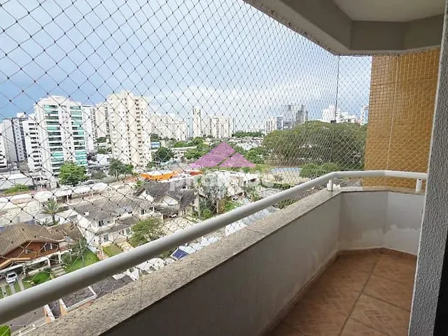Apartamento com 75m² 2 quartos e 2 banheiros, à venda, no bairro Jardim Aquarius em São José dos Campos
