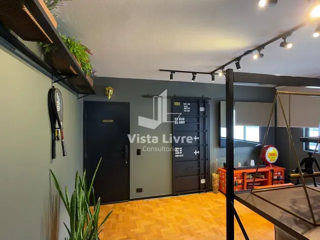 Apartamento com 79m² 2 quartos e 2 banheiros, à venda, no bairro Jardim Paulista em São Paulo