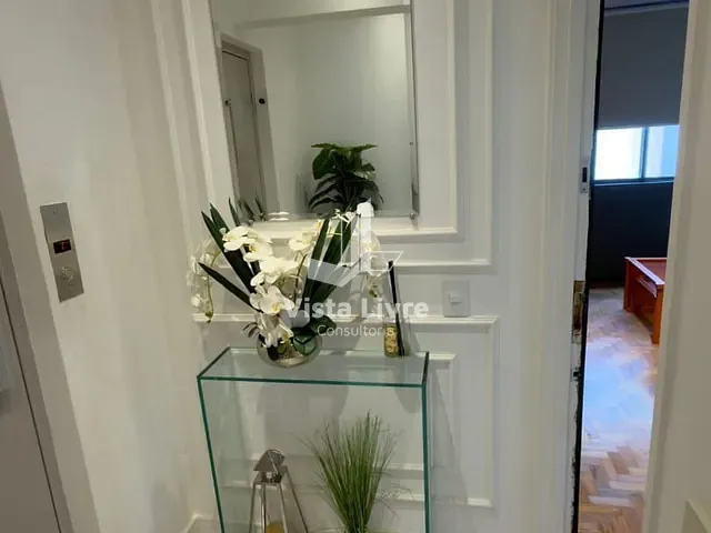 Apartamento com 79m² 2 quartos e 2 banheiros, à venda, no bairro Jardim Paulista em São Paulo