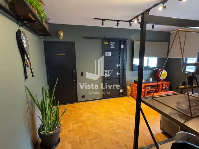 Apartamento com 79m² 2 quartos e 2 banheiros, à venda, no bairro Jardim Paulista em São Paulo