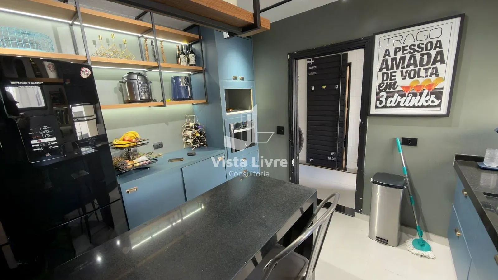 Apartamento, 2 quartos, 79 m² - Foto 9