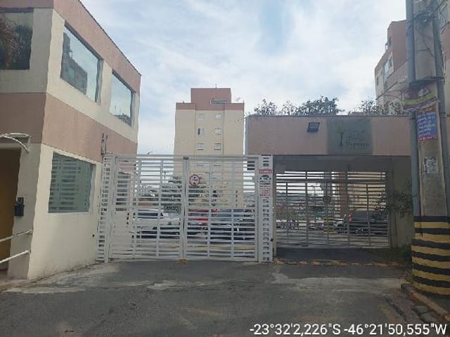 Foto do Apartamento - Apartamento à venda 2 Quartos, 1 Vaga, 10M², VILA DAS NACOES, FERRAZ DE VASCONCELOS - SP | Imobiliária Compare