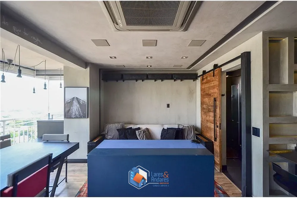 Apartamento, 1 quarto, 43 m² - Foto 1