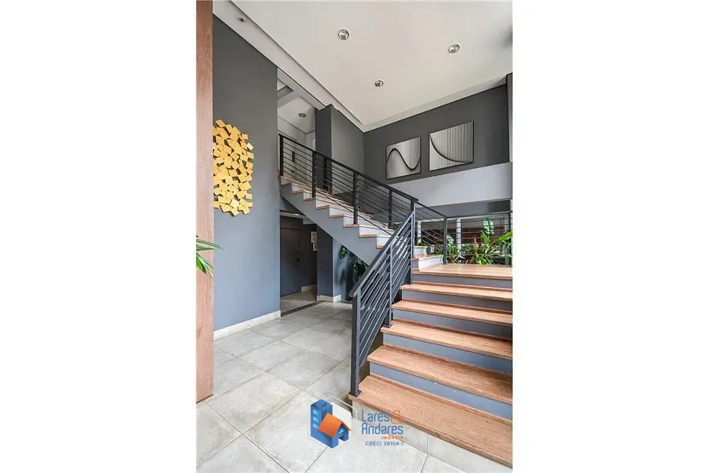 Apartamento, 1 quarto, 43 m² - Foto 2