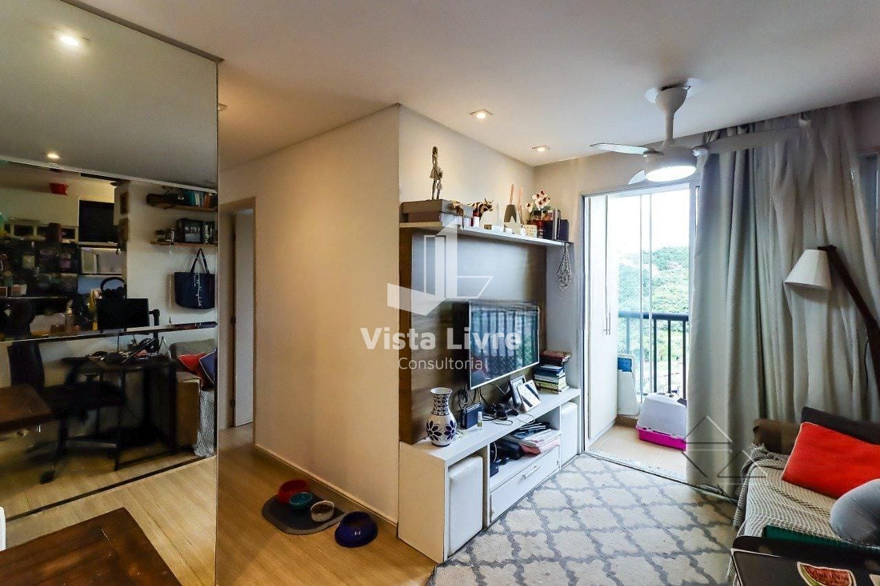 Apartamento, 2 quartos, 50 m² - Foto 1