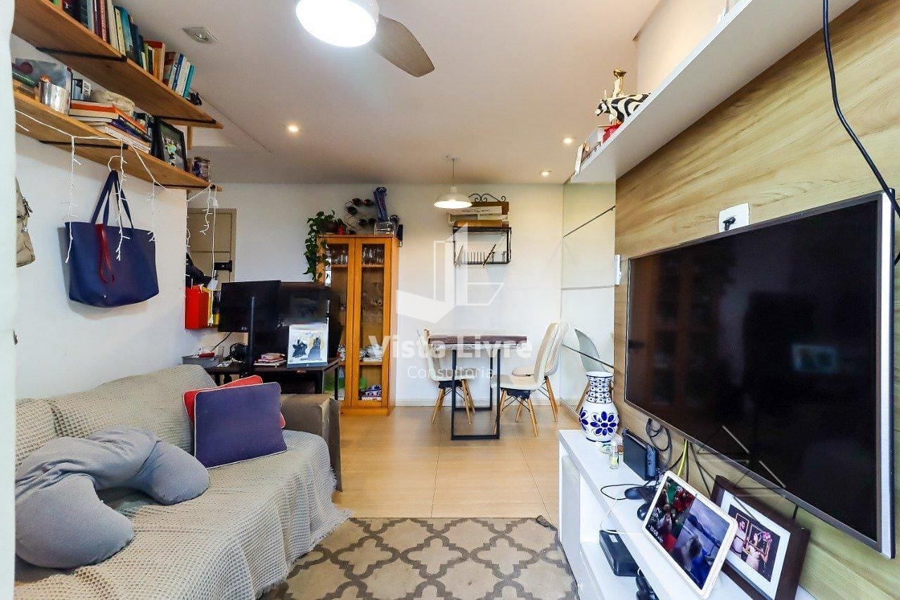 Apartamento, 2 quartos, 50 m² - Foto 3