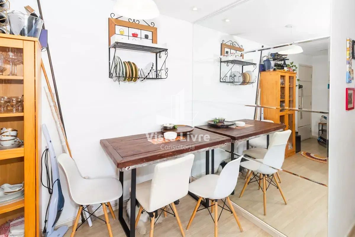 Apartamento, 2 quartos, 50 m² - Foto 5