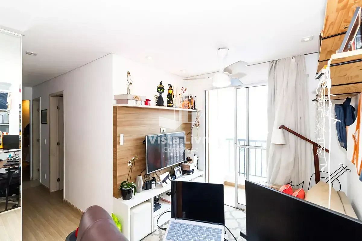 Apartamento, 2 quartos, 50 m² - Foto 2