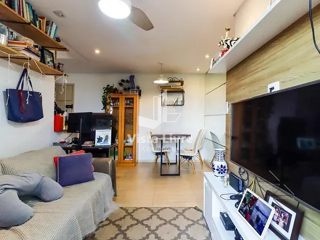 Apartamento com 50m² 2 quartos e 1 banheiro, à venda, no bairro Vila Anastácio em São Paulo