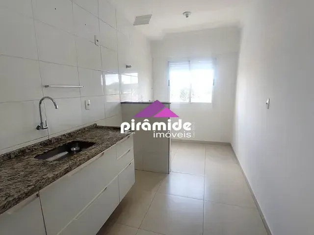 Apartamento com 67m² 2 quartos e 2 banheiros, à venda, no bairro Jardim Veneza em São José dos Campos