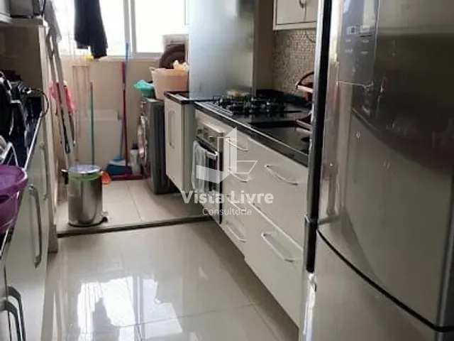 Apartamento com 79m² 3 quartos e 1 banheiro, à venda, no bairro Lapa em São Paulo