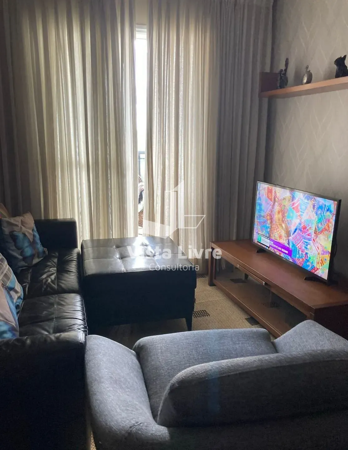 Apartamento, 3 quartos, 79 m² - Foto 1