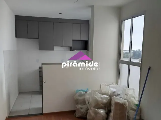 Apartamento com 38m² 2 quartos e 1 banheiro, à venda, no bairro Jardim das Paineiras II em São José dos Campos