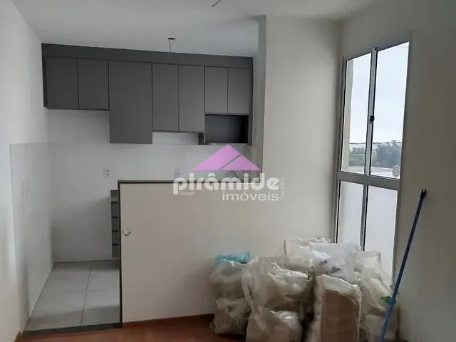 Apartamento com 38m² 2 quartos e 1 banheiro, à venda, no bairro Jardim das Paineiras II em São José dos Campos