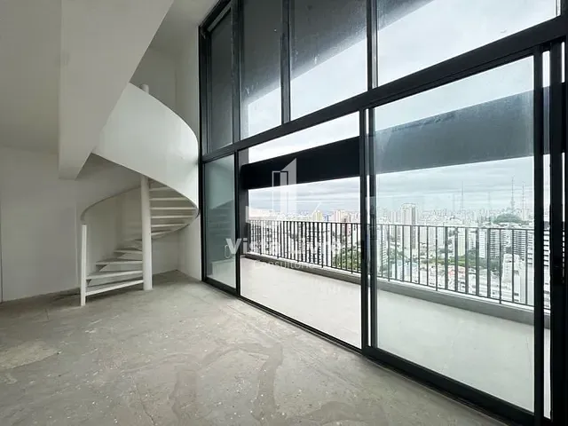 Apartamento com 205m² 3 quartos e 4 banheiros, à venda, no bairro Vila Madalena em São Paulo
