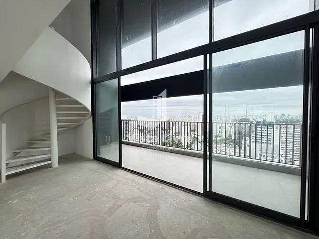 Apartamento com 205m² 3 quartos e 4 banheiros, à venda, no bairro Vila Madalena em São Paulo