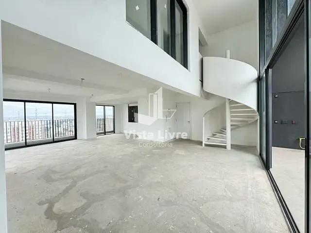 Apartamento com 205m² 3 quartos e 4 banheiros, à venda, no bairro Vila Madalena em São Paulo