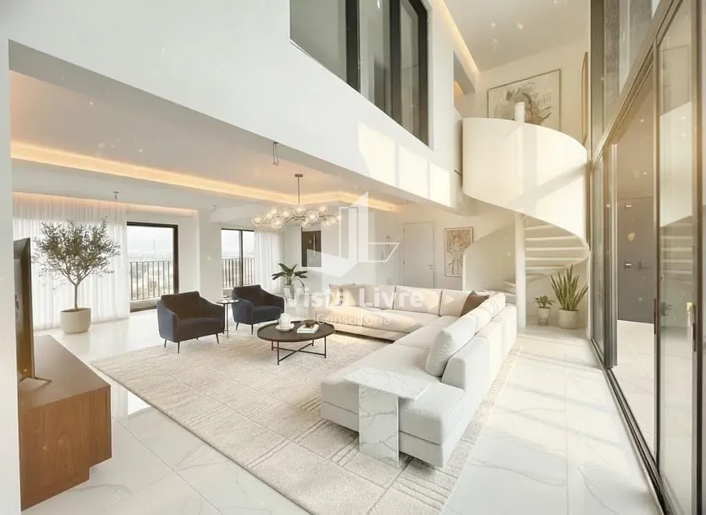 Apartamento, 3 quartos, 205 m² - Foto 1