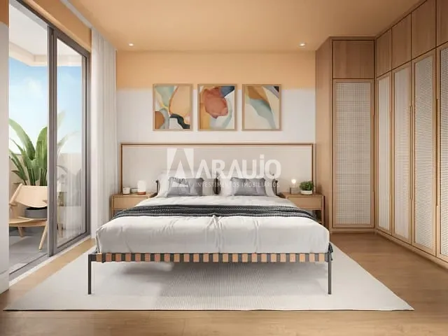 Apartamento com 162m² 3 quartos e 2 banheiros, à venda, no bairro Vila Operária em Itajaí