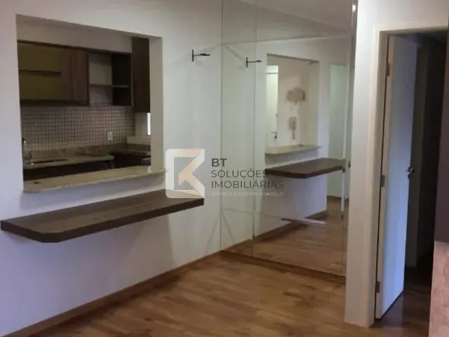Apartamento 3 quartos e 2 banheiros, à venda, no bairro Centro em Indaiatuba