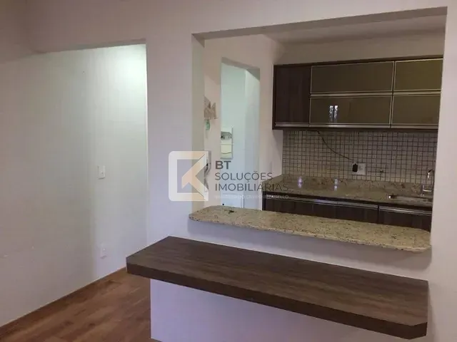 Apartamento 3 quartos e 2 banheiros, à venda, no bairro Centro em Indaiatuba