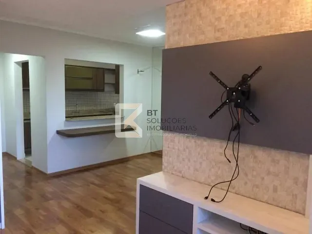 Apartamento 3 quartos e 2 banheiros, à venda, no bairro Centro em Indaiatuba