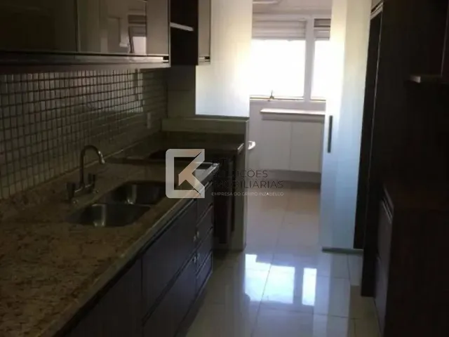 Apartamento 3 quartos e 2 banheiros, à venda, no bairro Centro em Indaiatuba