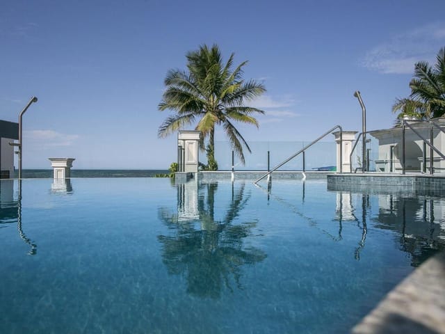 Apartamento 4 quartos e 5 banheiros, à venda, no bairro Meia Praia em Itapema