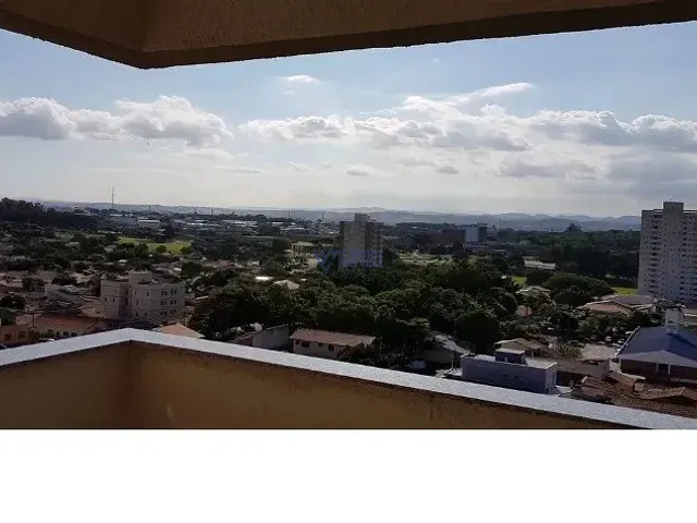 Apartamento 2 quartos e 2 banheiros, para alugar, no bairro Jardim Petrópolis em São José dos Campos