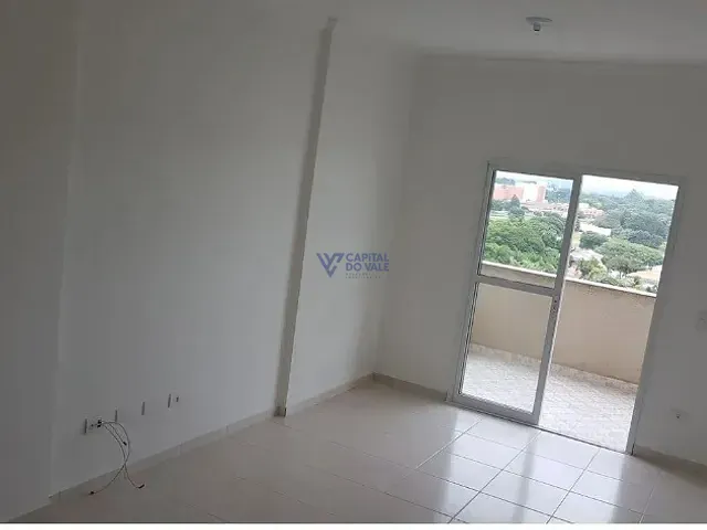 Apartamento 2 quartos e 2 banheiros, para alugar, no bairro Jardim Petrópolis em São José dos Campos