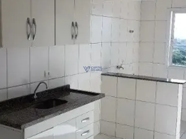 Apartamento 2 quartos e 2 banheiros, para alugar, no bairro Jardim Petrópolis em São José dos Campos