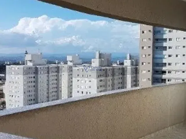 Apartamento 2 quartos e 2 banheiros, para alugar, no bairro Jardim Petrópolis em São José dos Campos