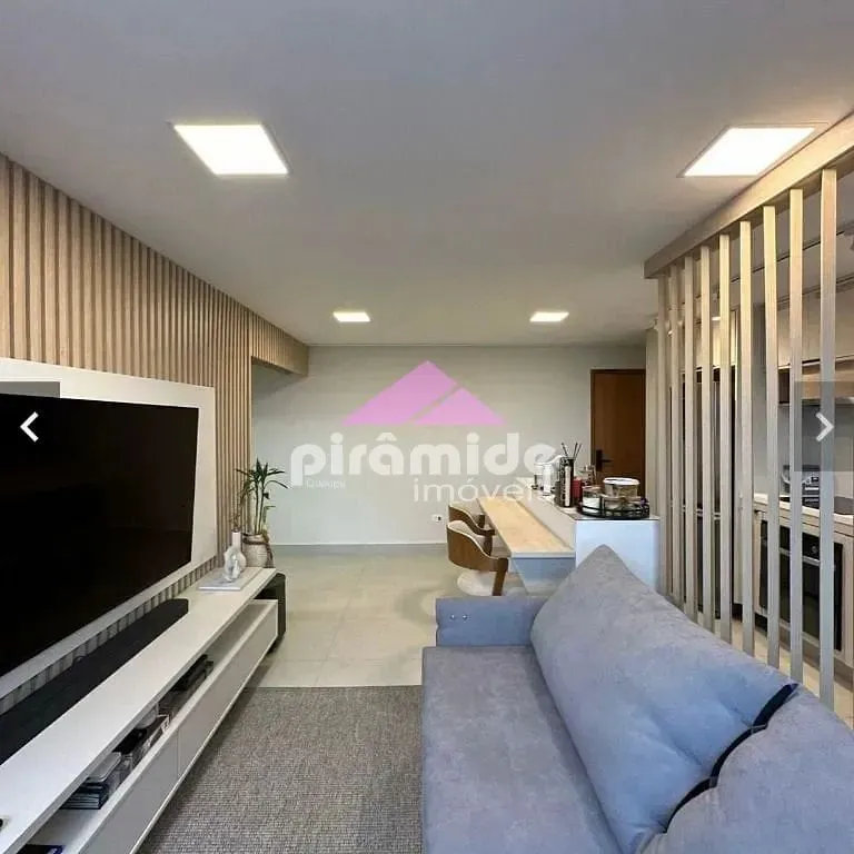 Apartamento, 2 quartos, 53 m² - Foto 3
