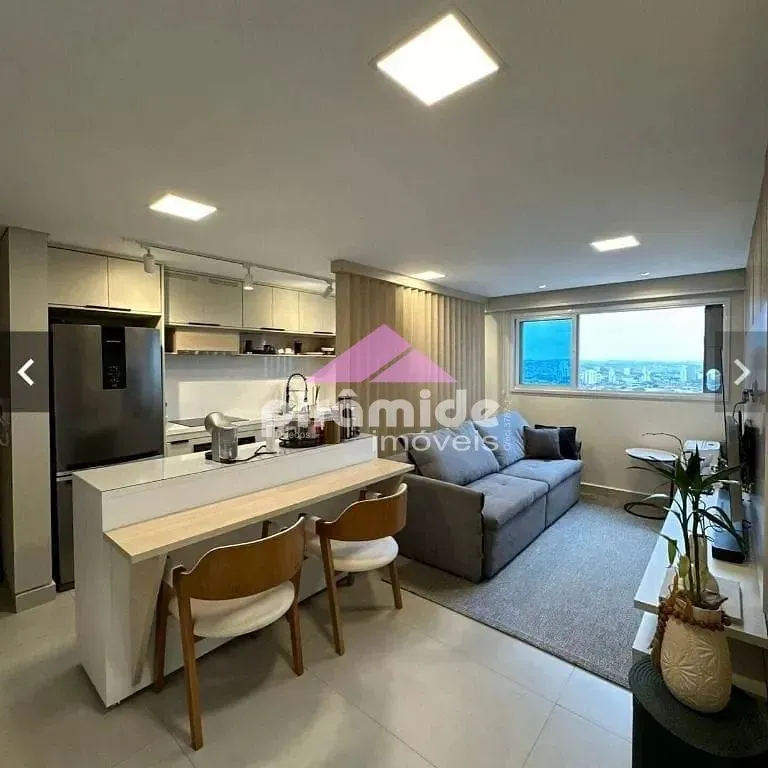 Apartamento, 2 quartos, 53 m² - Foto 1