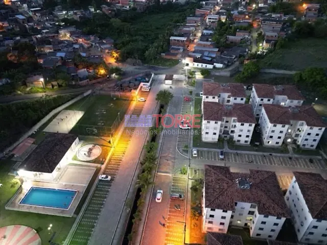 Apartamento 2 quartos e 2 banheiros, à venda, no bairro Pedro Gerônimo em Itabuna