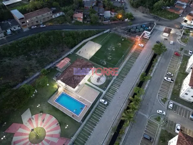 Apartamento 2 quartos e 2 banheiros, à venda, no bairro Pedro Gerônimo em Itabuna