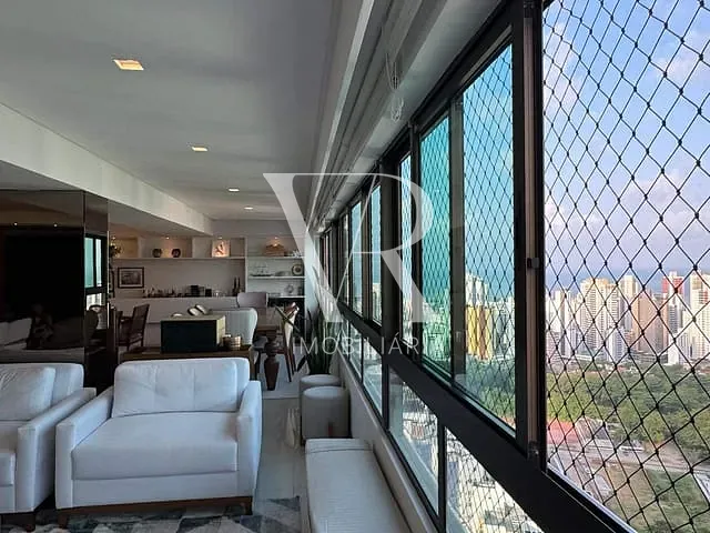 Apartamento 4 quartos e 8 banheiros, à venda, no bairro Miramar em João Pessoa