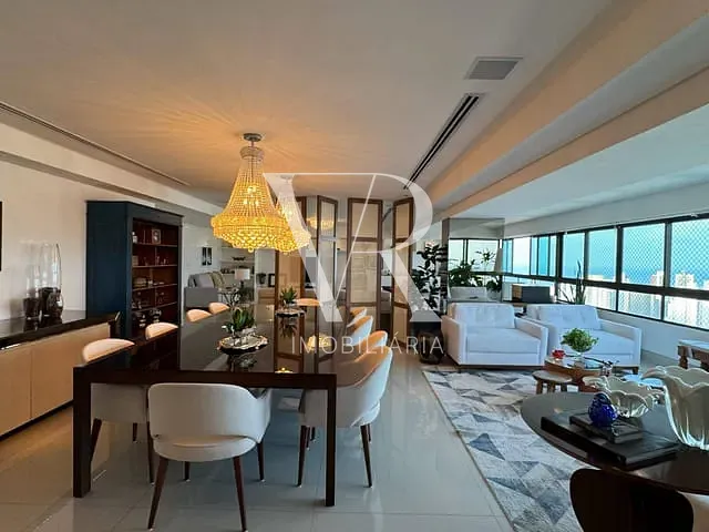 Apartamento 4 quartos e 8 banheiros, à venda, no bairro Miramar em João Pessoa