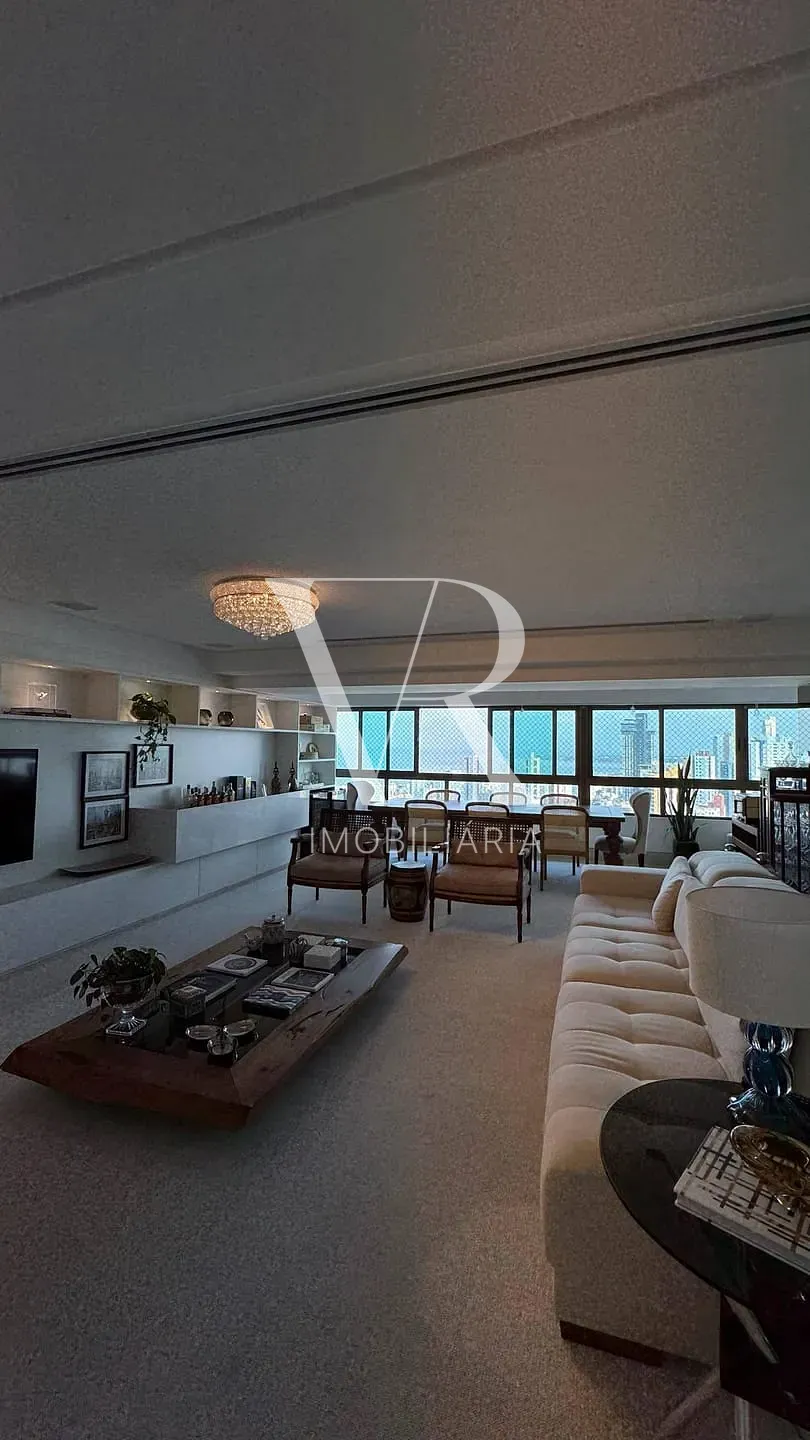 Apartamento, 4 quartos, 316 m² - Foto 2