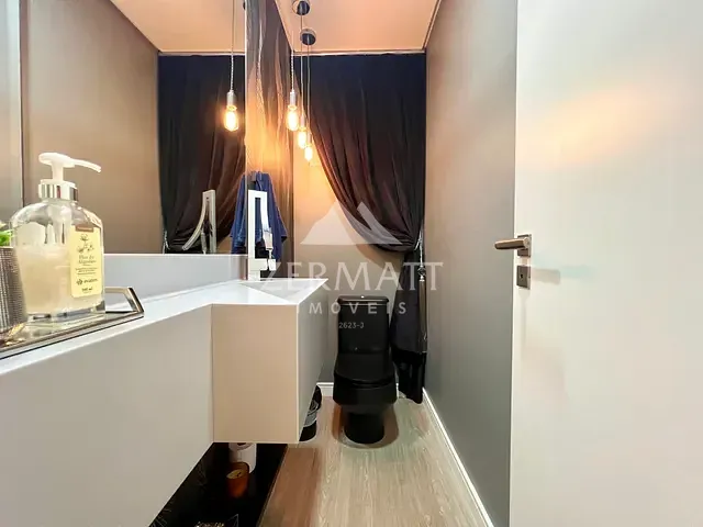 Apartamento com 203m² 3 quartos e 4 banheiros, à venda, no bairro Velha em Blumenau