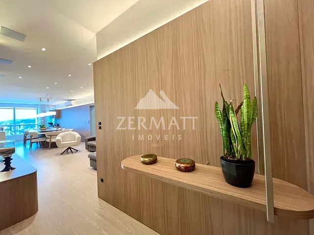 Apartamento com 203m² 3 quartos e 4 banheiros, à venda, no bairro Velha em Blumenau