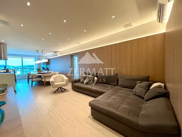 Apartamento com 203m² 3 quartos e 4 banheiros, à venda, no bairro Velha em Blumenau