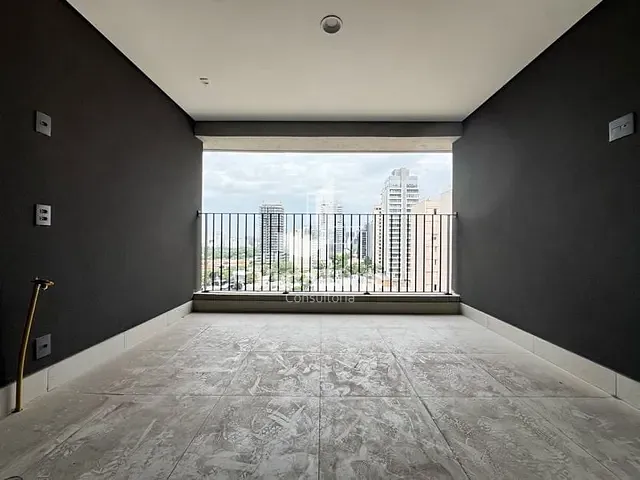 Apartamento com 82m² 2 quartos e 3 banheiros, à venda, no bairro Pinheiros em São Paulo